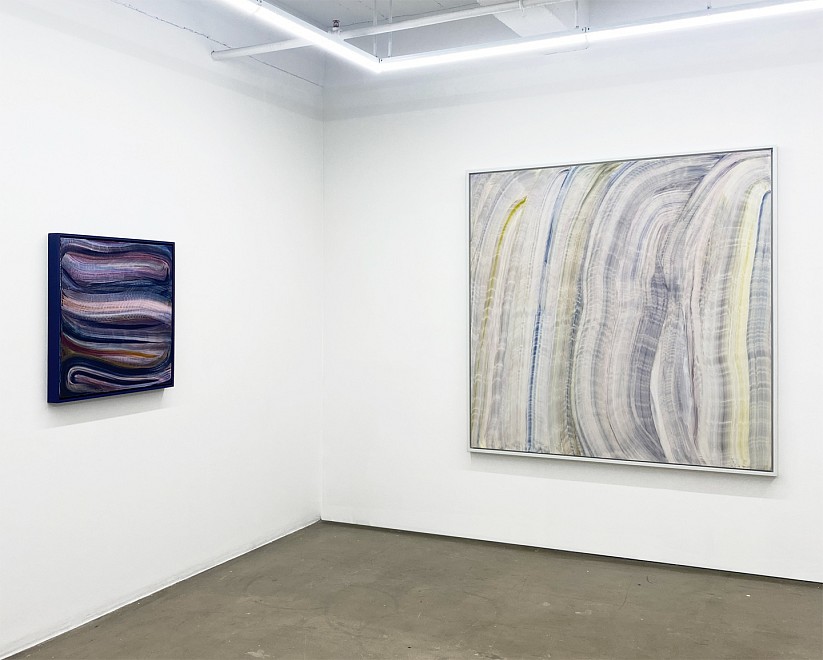 Fran O'Neill, A Certain Kind of Light - Installation View