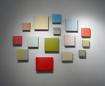 Sara Eichner -&nbsp;New Paintings and Prints Exhibition, 2011 EICH278