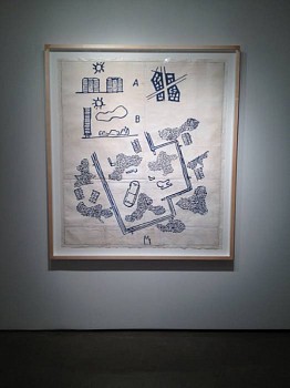 Work:&nbsp;Eugene Brodsky Float Exhibition, 2012 BROD258