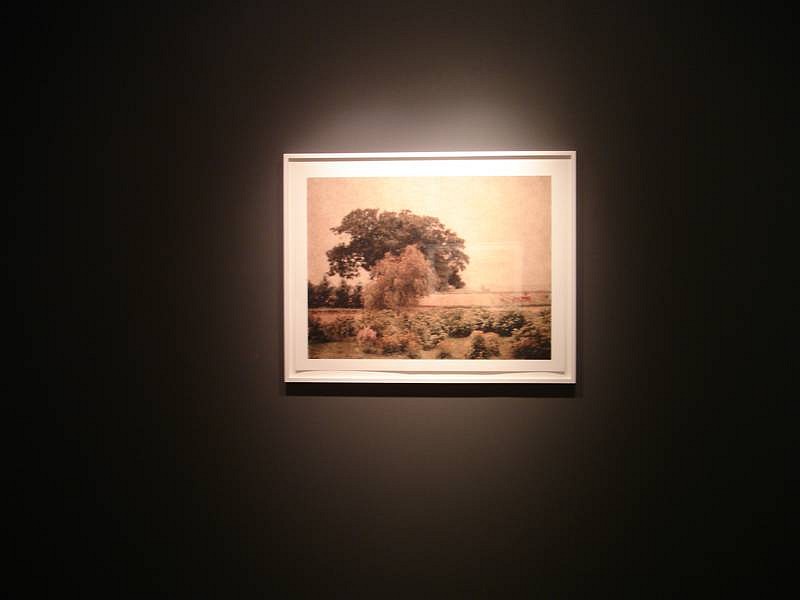 John Huggins
Installation, 2008
HUGG183
K-3 pigment print, Amagansett, NY(Edition of 17)