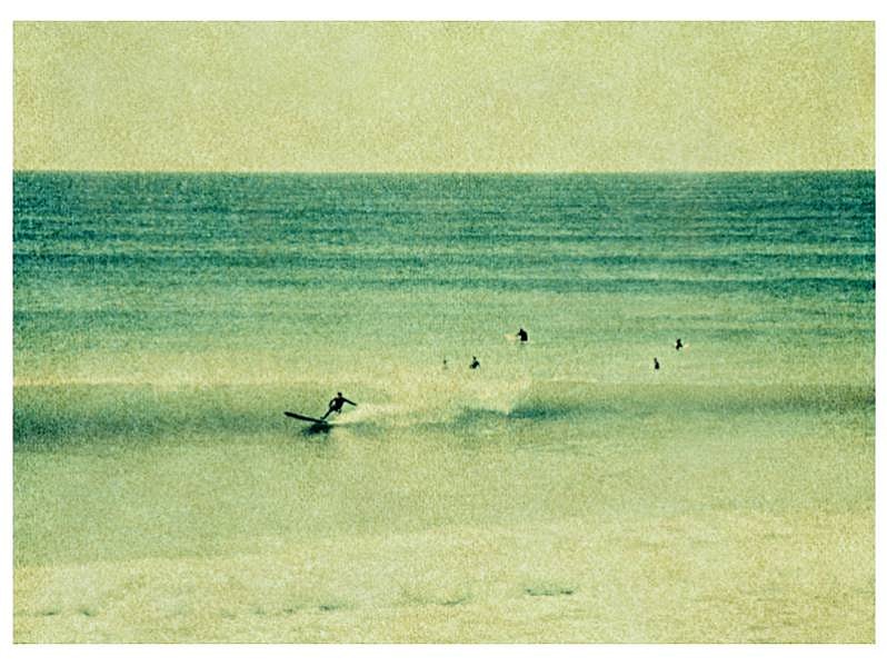 John Huggins
Malibu #7, ed. of 17, 2014
HUGG224
K-3 pigment print, 35 x 44 inch paper / 31 x 40 inch image, ed. of 17 | 54 x 71 inch paper / 50 x 67 inch image, ed. of 7