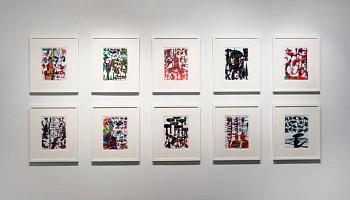 Work:&nbsp;A Persistent Absence Exhibition, 2009 JOS150