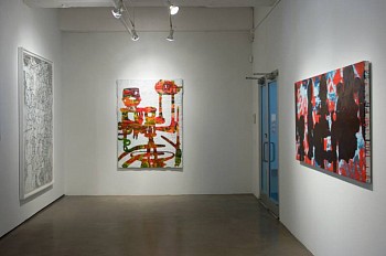 Work:&nbsp;A Persistent Absence Exhibition, 2009 JOS154