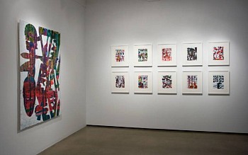 Work:&nbsp;A Persistent Absence Exhibition, 2009 JOS151