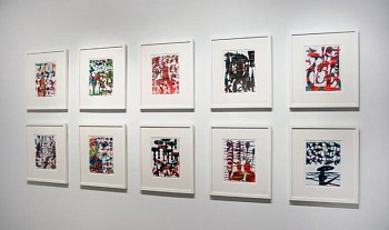 Work:&nbsp;A Persistent Absence Exhibition, 2009 JOS149