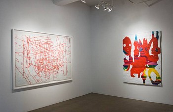 Work:&nbsp;A Persistent Absence Exhibition, 2009 JOS155