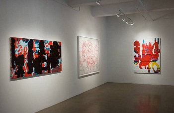 Work:&nbsp;A Persistent Absence Exhibition, 2009 JOS156