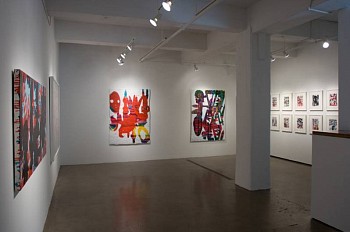 Work:&nbsp;A Persistent Absence Exhibition, 2009 JOS157