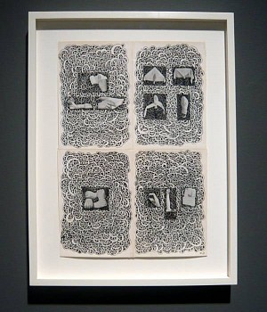 Work: Shadowland Exhibition, 2009 LEIB085