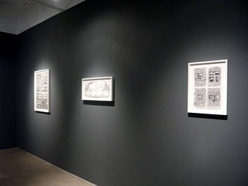 Work: Shadowland Exhibition, 2009 LEIB086