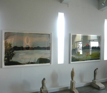 Work:&nbsp;Her Days and Nights: Part 2 Exhibition, 2008 lyn188