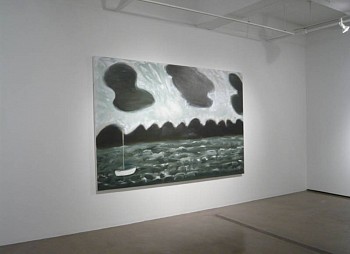 Work: Choppy Waters Installation, 2010 lyn371