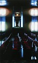 Patti Oleon, Queen Mary Theater
2011, oil on panel