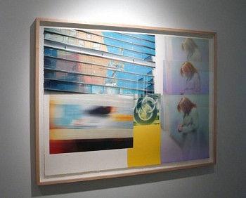 Work:&nbsp;New Paintings, Exhibition, 2011 SCHM193