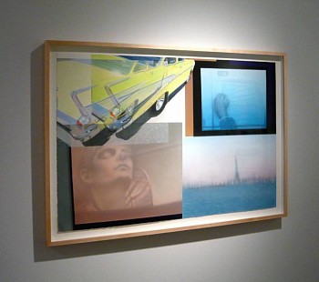 Work:&nbsp;New Paintings, Exhibition, 2011 SCHM192