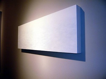 Work: White Exhibition, 2011 THIEL743