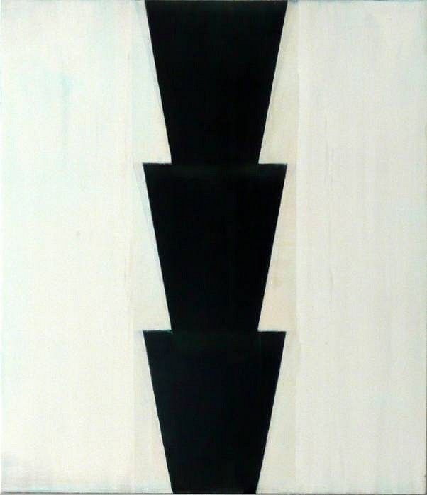 Tad Wiley
Untitled (Black Pine), 2001
Wile012
enamel on panel, 26 x 22 inches