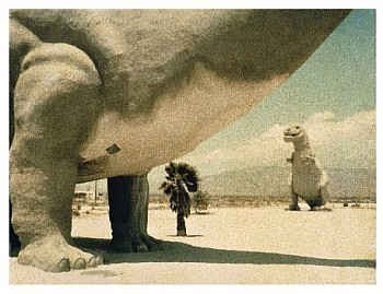 Work: John Huggins Truckstop, California, ed. of 17, 2014 K-3 pigment print 35 x 44 inch paper / 31 x 40 inch image, ed. of 17 | 54 x 71 inch paper / 50 x 67 inch image, ed. of 7 HUGG162