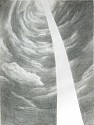 Mia Pearlman, Light Tunnel
2007, graphite on paper