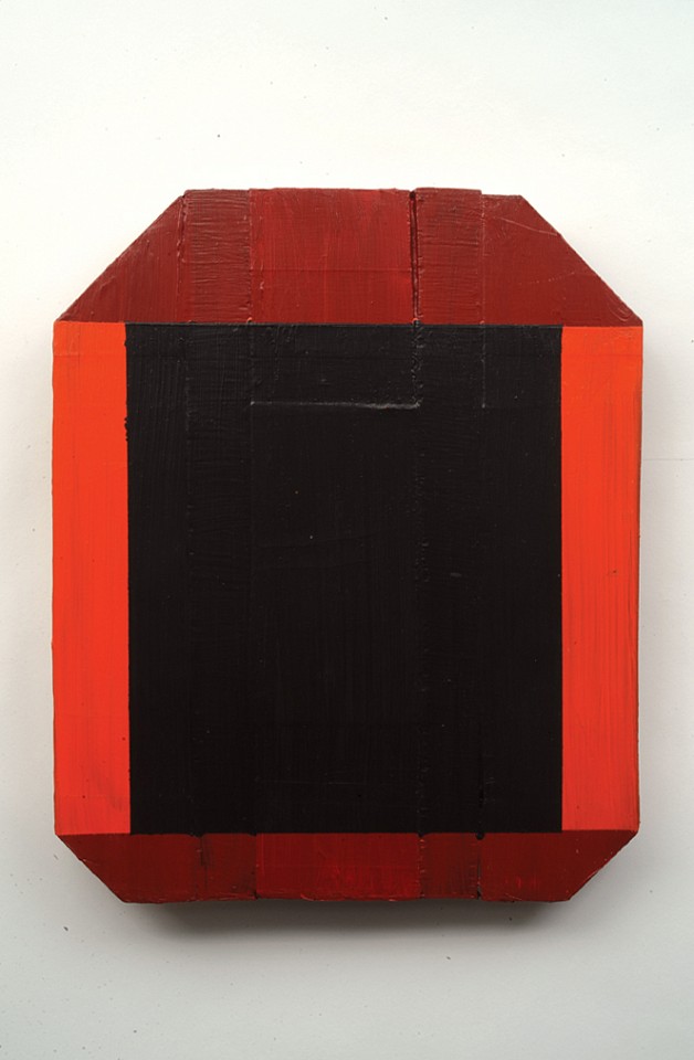 Andrew Zimmerman
Flat, 2010
ZIM288
acrylic on wood panels, 11 1/2 x 9 1/2 inches