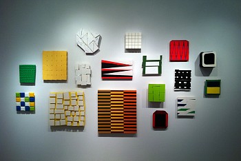 Work: Color Between The Lines Installation, 2013