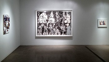 Work:&nbsp;Geometry Interrupted Installation, 2013