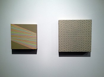 Work:&nbsp;Geometry Interrupted Installation, 2013