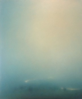 Work: Eventide, 2013 oil on canvas 60 x 50 inches ABR349