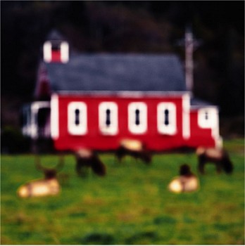 John Huggins (LA) -&nbsp;Elk, California, ed. of 23, 2011 pigment print 36 x 36 inch paper / 32 x 32 inch image, ed. of 23 | 53 x 53 inch paper, ed. of 7 HUGG275