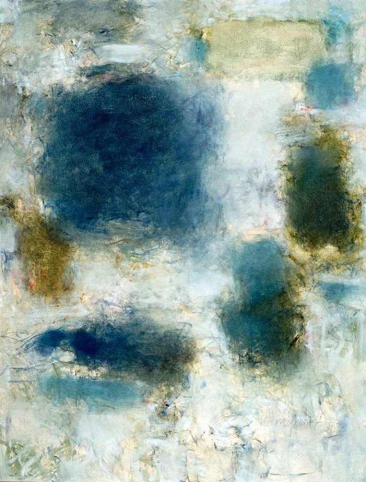 Anne Raymond
December Series II, 2013
RAY001
oil on canvas, 58 x 44 inches
