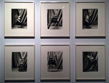 Work:&nbsp;Roz Leibowitz Hubert Series, 2011 gelatin silver print 14 x 11 inches/ 20 in the series LEIB126