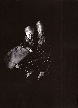 Work:&nbsp;Roz Leibowitz Skating Party 3, 2011 gelatin silver print 14 x 11 inches LEIB125