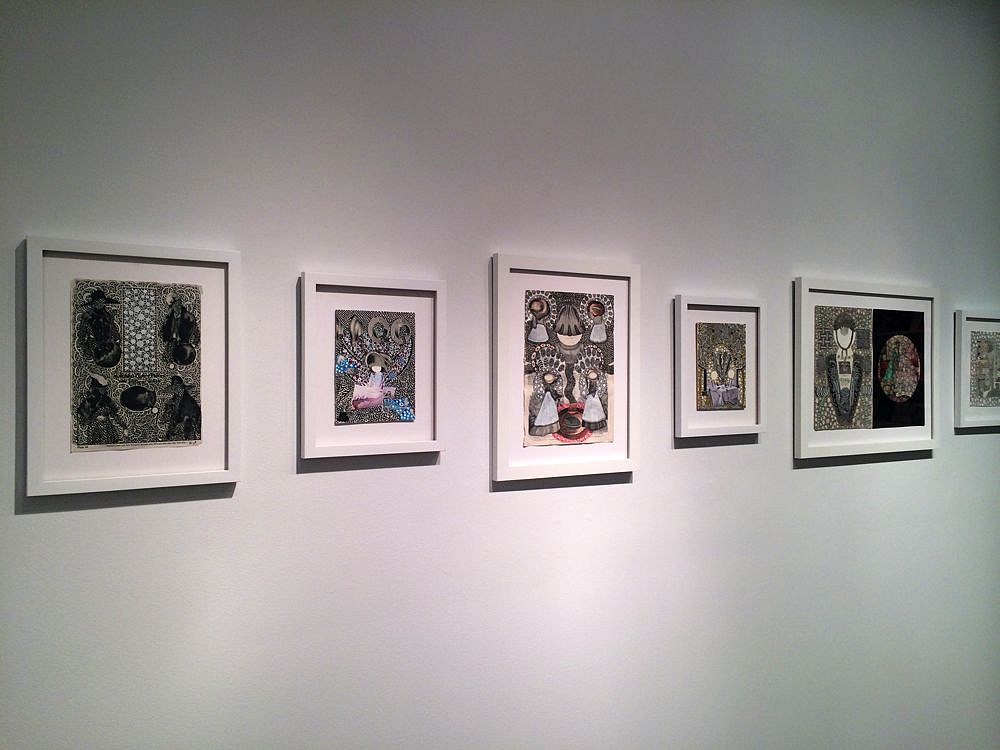 Roz Leibowitz
Doll Portraits Installation, 2014
LEIB139