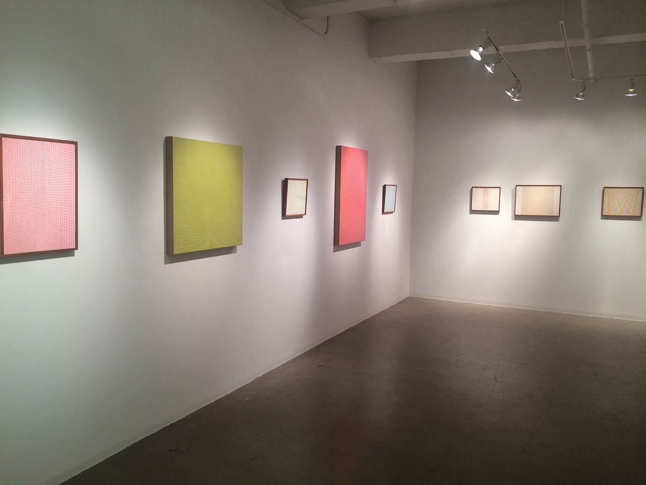 Sara Eichner
Recent Paintings Exhibition, 2015
EICH320