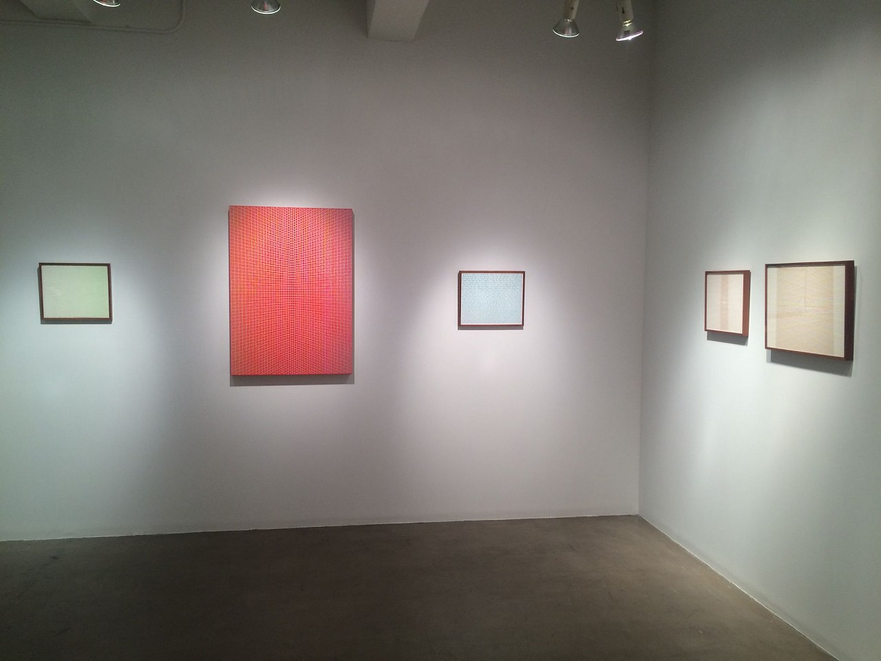 Sara Eichner
Recent Paintings Exhibition, 2015
EICH321