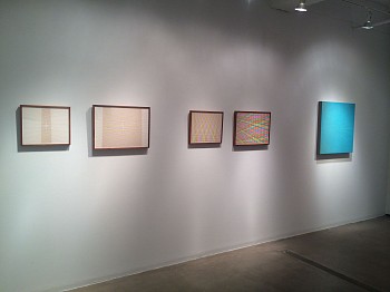 Work: Recent Paintings Exhibition, 2015 EICH322