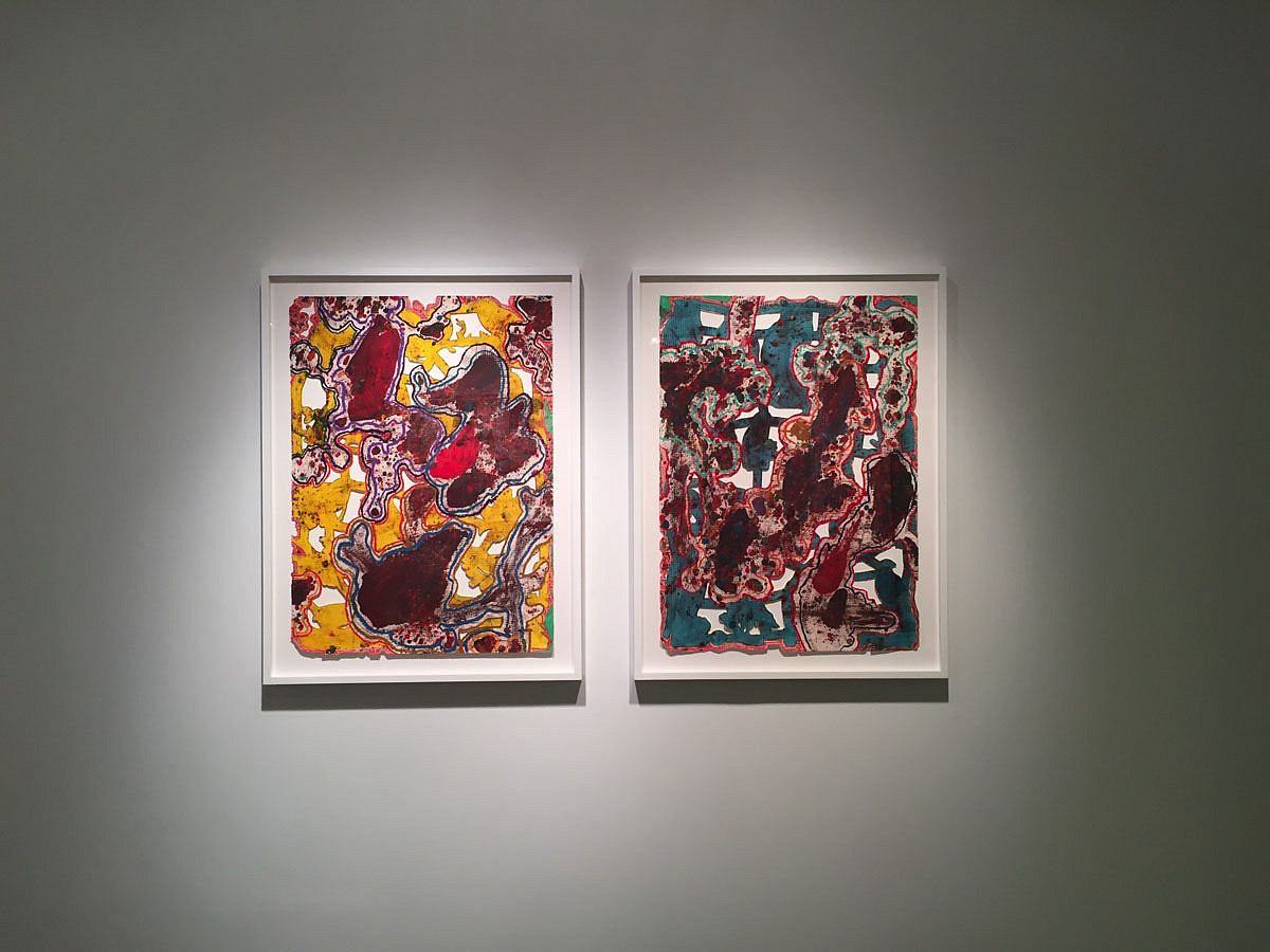 Bo Joseph
Installation View, 2015
JOS223