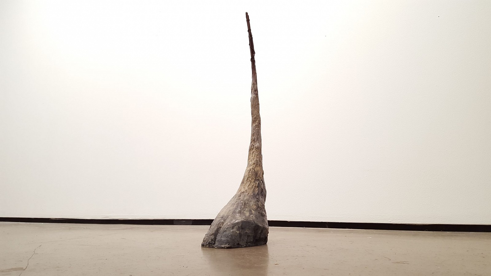 Jane Rosen
Bronze Cloven Hoof, 2015
ROSEN268
cast bronze with patina, 32 x 6 x 9 inches