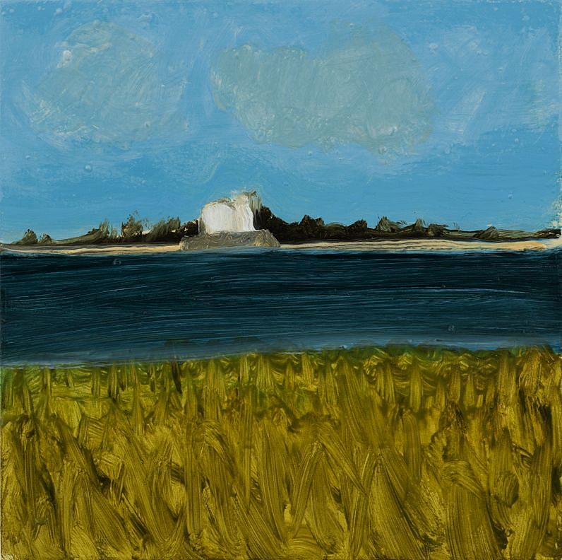 Kathryn Lynch
North Fork, 2015
lyn627
oil on panel, 8 x 8 inches