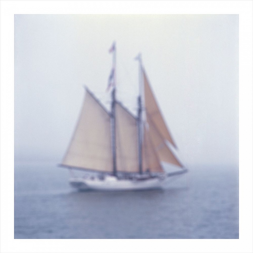 John Huggins
Yawl, Vineyard Sound, Massachusetts, ed. of 23, 2011
HUGG363
pigment print, 36 x 36 inch paper / 32 x 32 inch image, ed. of 23 | 53 x 53 inch paper, ed. of 7