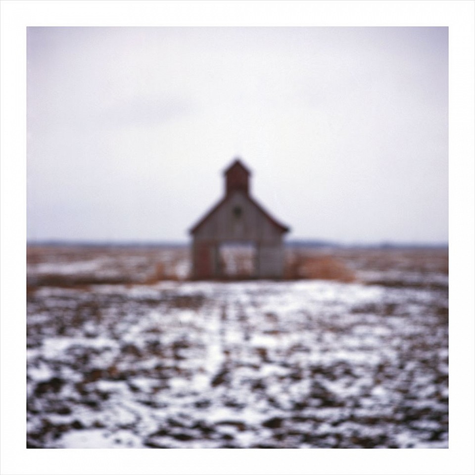 John Huggins (LA)
Barn, Illinois, ed. of 23, 2015
HUGG364
pigment print, 36 x 36 inch paper / 32 x 32 inch image, ed. of 23 | 53 x 53 inch paper, ed. of 7