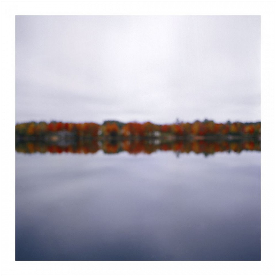 John Huggins (LA)
Lake, New Hampshire, ed. of 23, 2013
HUGG375
pigment print, 36 x 36 inch paper / 32 x 32 inch image, ed. of 23 | 53 x 53 inch paper, ed. of 7