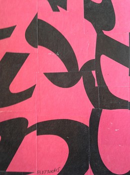 Cecil Touchon -&nbsp;FS3730ct15, 2016 collage and mixed media on paper 7 1/2 x 5 1/2 inch image / 15 x 11 1/2 inch paper TOUCH2256