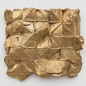 Celia Gerard, Dymaxion love letter, 1/8
2016, bronze, unique patina