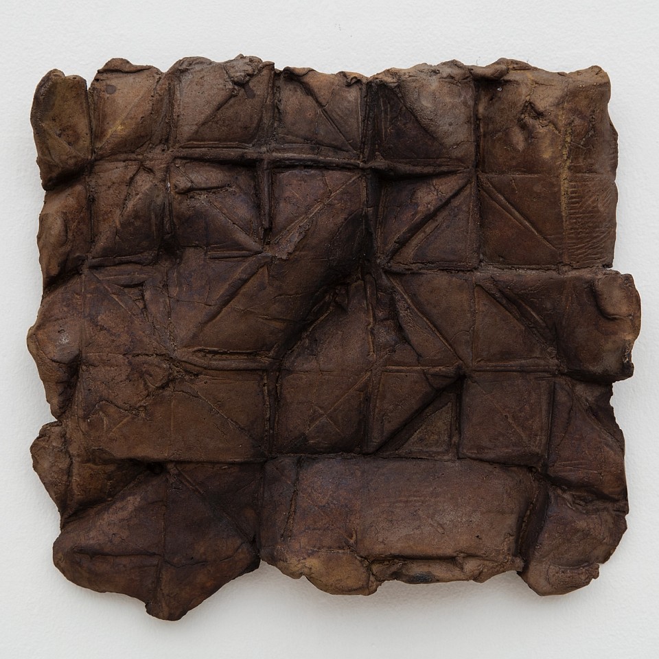 Celia Gerard
Dymaxion love letter, 2/8, 2016
GER093
bronze, unique patina, 10 x 12 x 2 inches