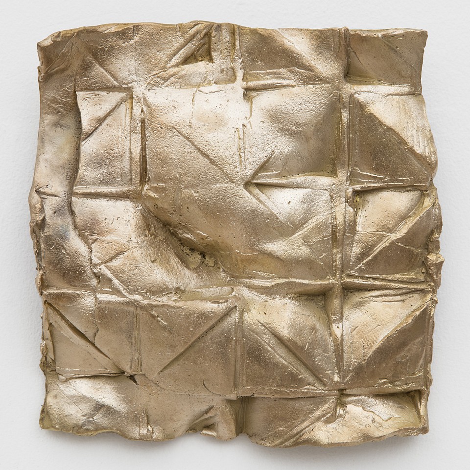 Celia Gerard
Little Grid, 3/8, 2016
GER097
bronze, unique patina, 9 x 9 x 1 inches