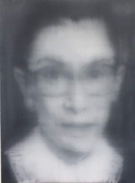 Alison Van Pelt
Ruth Bader Ginsburg, 2017
Pelt056
oil on canvas, 24 x 18 inches