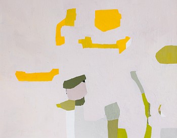 Work:&nbsp;Jen Wink Hays Dreams and Things, 2017 oil on canvas 22 x 28  inches JWH035