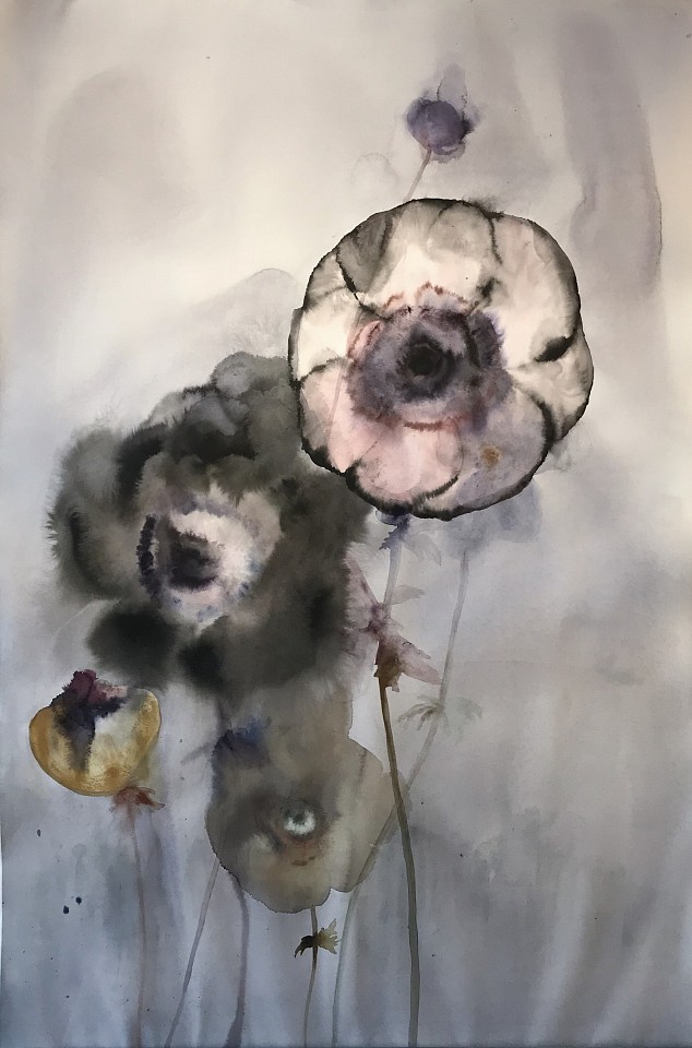 Lourdes Sanchez
Untitled, 2017
SANCH698
watercolor on paper, 64 x 44 inches framed