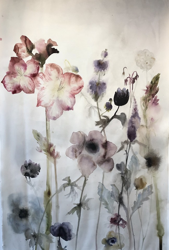 Lourdes Sanchez
Untitled, 2017
SANCH700
watercolor on paper, 60 x 40 inches